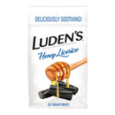 Luden's Throat Drops Honey Licorice (Bag of 30) 