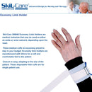 SkiL-Care Dispos-A-Cuff Limb Restraint, Blue (Case of 36)