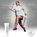 Biofreeze Professional 5% Menthol Topical Pain Relief Gel, 4-ounce Tube (12/BX)