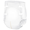 McKesson Super Moderate Absorbency Incontinence Briefs, Medium (Case of 96)