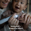 Electric Nail Buffer Kit frida baby (12/CS) 