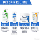 CeraVe Hydrating Facial Cleanser for Normal to Dry Skin, 16-ounce Pump Bottle (Each)