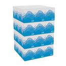 Georgia-Pacific Consumer Products LP Pacific Blue Select Two-Ply Facial Tissue By Georgia-Pacific, Cube Box (3600/CS)
