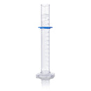 CYLINDER GRADUATED GLASS 250MLCLS A TD DUAL GRAD E1272 1/EA