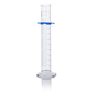 CYLINDER GRADUATED GLOBE GLASS1000ML CLASS A TD DL GRDS 1/EA