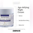 Skintensive Bakuchiol + Retinol Dual Renewal PM Cream (Case of 12)