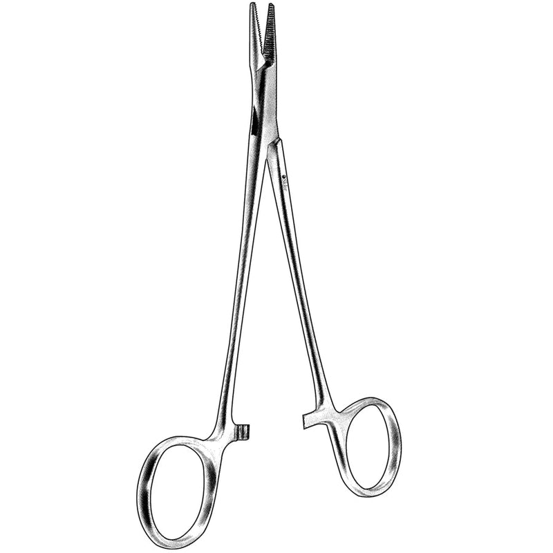 Sklar Hoyt Hemostats Forceps, Curved - 17-1986 
