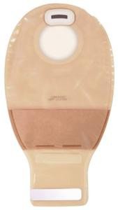 POUCH DRAINABLE 12IN 1SIDEFILTER TRANS LG 10/BX