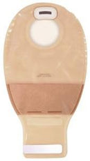 POUCH DRAINABLE 12IN 1SIDEFILTER TRANS LG 10/BX