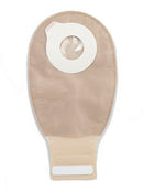 POUCH DRAINABLE 12IN 2SIDEFILTER TAN LG 10/BX