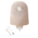 Premier One-Piece Transparent Urostomy Pouch, Pre-cut to Fit 16 mm Stomas (Box of 5)