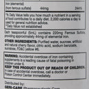 Geri-Care Iron Mineral Supplement (Case of 12)