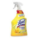 Lysol All Purpose Cleaner, Lemon Breeze (Case of 12)