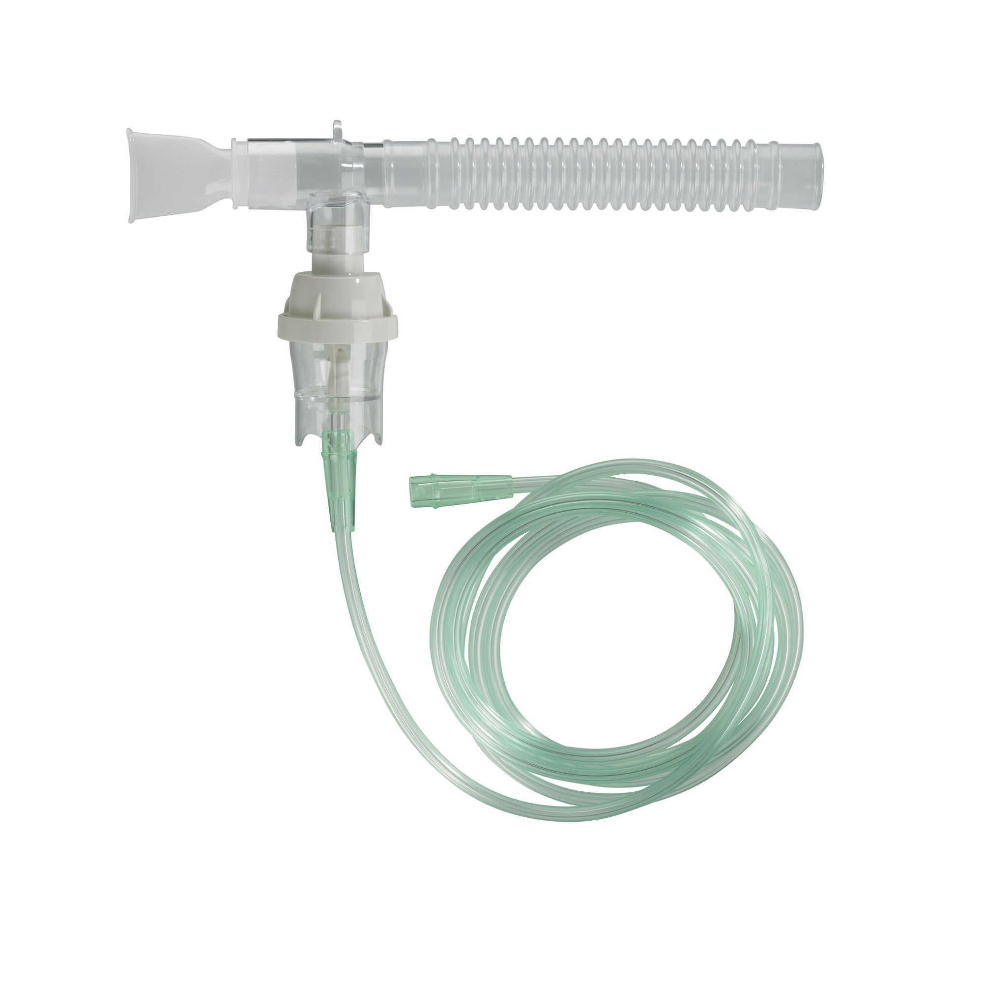 Handheld Nebulizer Kit Drive Small Volume Medication Cup Adult / Pediatric Mouthpiece Delivery (Case of 10)