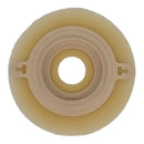 Ostomy Barrier Precut, Extended Wear Adhesive Tape Collar 57 mm Flange Red Code System 1-1/8 Inch Opening 5 X 5 Inch (Case of 40)