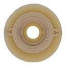 Ostomy Barrier Precut, Extended Wear Adhesive Tape Collar 57 mm Flange Red Code System 1-1/8 Inch Opening 5 X 5 Inch (5/BX)