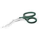 McKesson Medicut Trauma Shears, Green, 7.25 Inch Length (Case of 10)