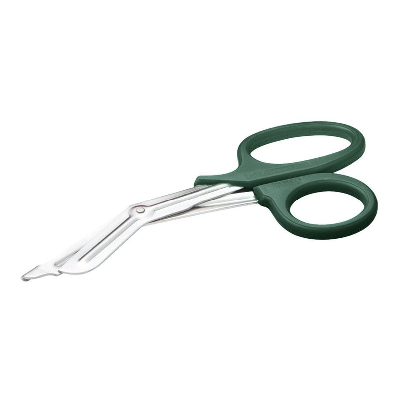 McKesson Medicut Trauma Shears, Green, 7.25 Inch Length (Case of 10)