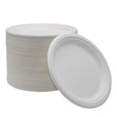 Medd Max LLC Plate Medd Max Molded Fiber White Single Use (500/CS)