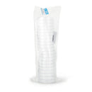 Parter Medical Polystyrene Petri Dish, 100 x 15 millimeters (Sleeve of 20)