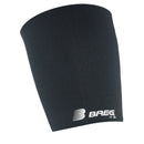 Compression Sleeve Breg Large Black Thigh (Each)