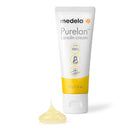 Hand and Body Moisturizer Purelan 1.3 oz. Tube Unscented Cream (18/BX)