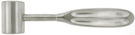 BR Surgical GERZOG Hammer, 8 ounce (227g), 7" 