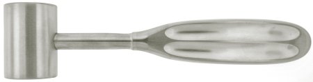BR Surgical GERZOG Hammer, 8 ounce (227g), 7" 
