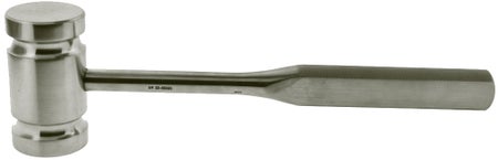BR Surgical BR Hammer/Mallet, 1 pound, 10½" 