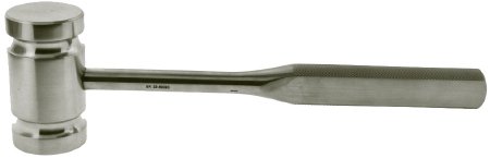 BR Surgical BR Hammer/Mallet, 1 pound, 10½" 