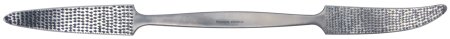 BR Surgical PUTTI Bone Rasp, double-end wide, 10¾" 