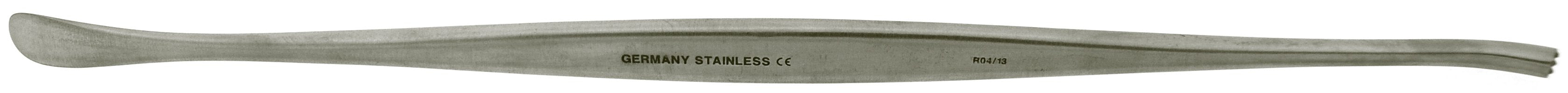 FLANGE, FLAT W/TAPE 16MM (5/BX) 
