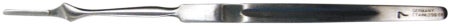 BR Surgical Blade Handle, No. 7K/9, for blades 10-15c, extra fine, 4¾" 