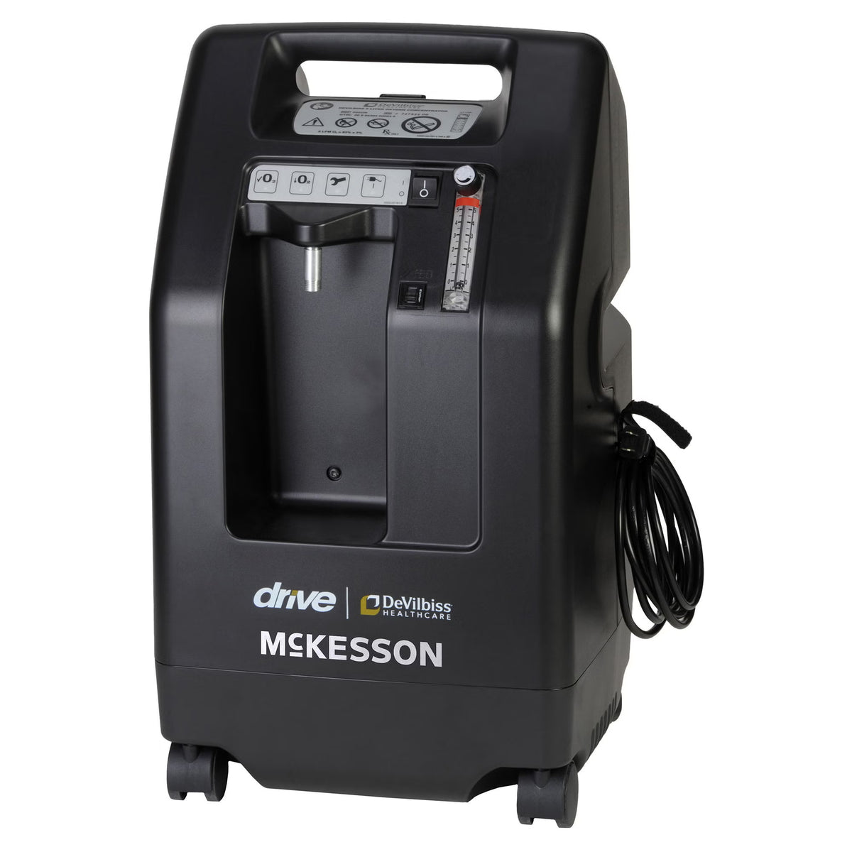 McKesson 5-Liter Compact Concentrator with Oxygen Sensing Device (Each)