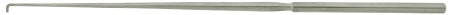 BR Surgical DANDY Nerve Hook, straight, 8"