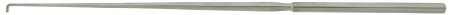 BR Surgical DANDY Nerve Hook, straight, 8" 