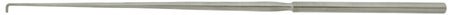 BR Surgical DANDY Nerve Hook, straight, 8"