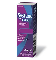 Eye Lubricant Systane 10 Gram Gel Eye Drops 