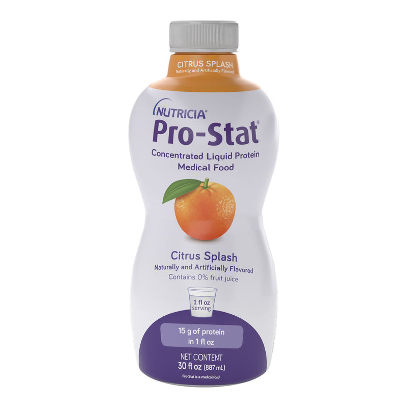 Pro-Stat Citrus Splash Concentrated Liquid Protein, 30-ounce bottle (Case of 6)