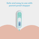 Digital Stick Thermometer Fridabady Oral / Rectal / Axillary Probe Handheld (24/CS) 