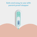 Digital Stick Thermometer Fridabady Oral / Rectal / Axillary Probe Handheld