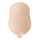 Hollister New Image Beige Two-Piece Urostomy Pouch, 44-mm Flange, Green Match (10/BX) 