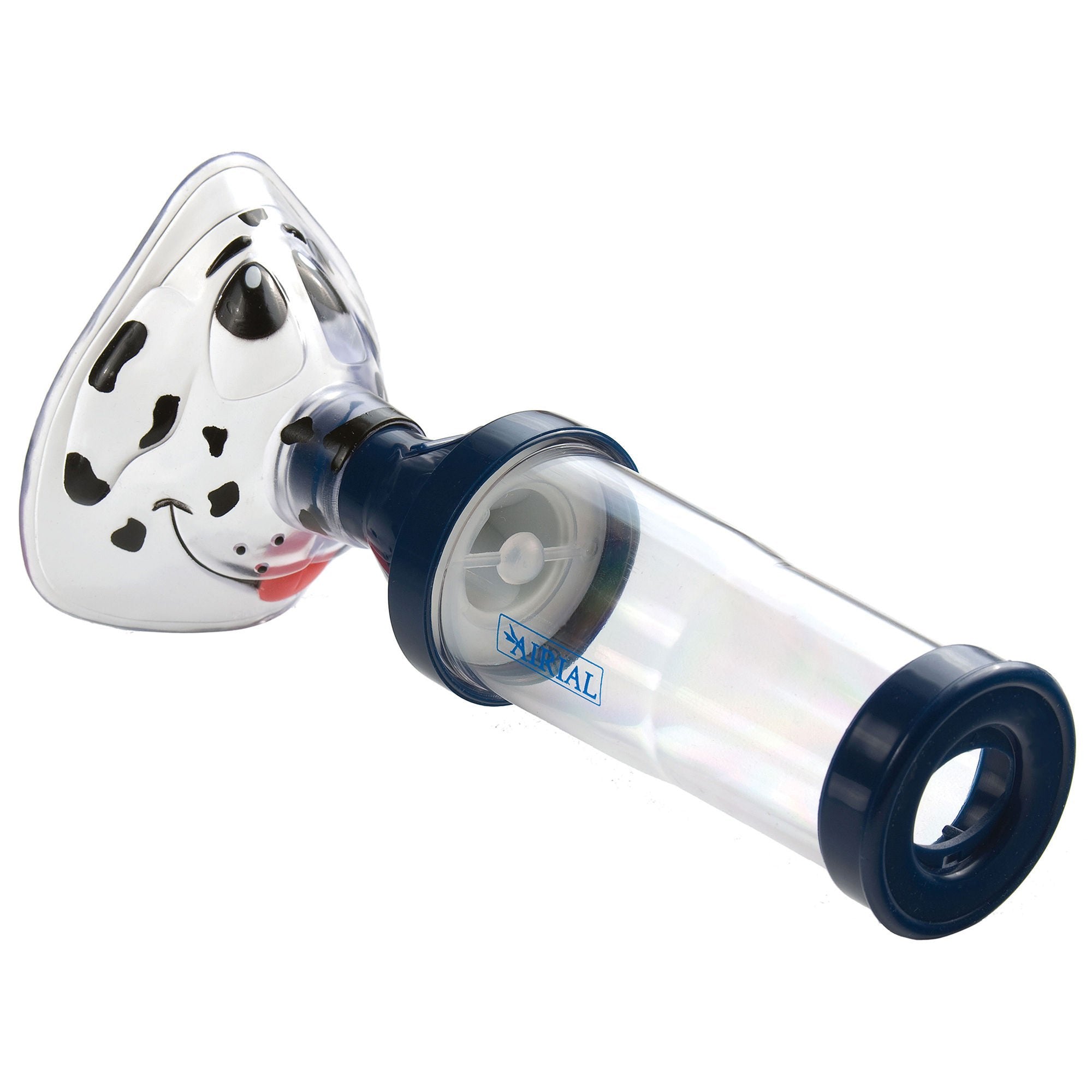 Holding Chamber with Mask Airial Aerosol Medication (Case of 20)