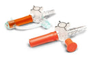 LOPEZ VALVE TETHERED CAPFEEDING STERILE 50/CS