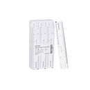 McKesson Nonsterile Paper Wound Measuring Guide, 6 Inch (Case of 14400)