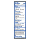 Emerson Healthcare Salonpas Lidocaine 4% Plus Pain Relieving Cream, 3-ounce Tube (36/CS) 
