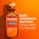 DayQuil Cold & Flu Liquid (Each)