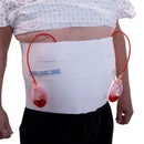 Dale 4 Panel Abdominal Binder with EasyGrip Strip, 60 – 75 Inch Waist (Box) 