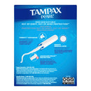 Tampax Pearl Tampons Super Absorbency Unscented (Box of 18)