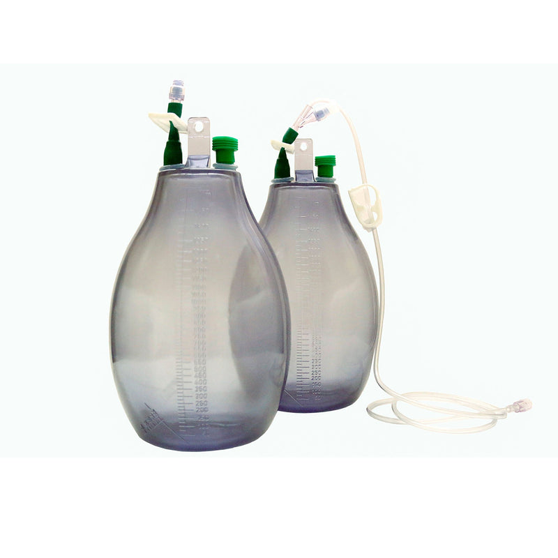 Drainage Bottle ASEPT 1000 mL